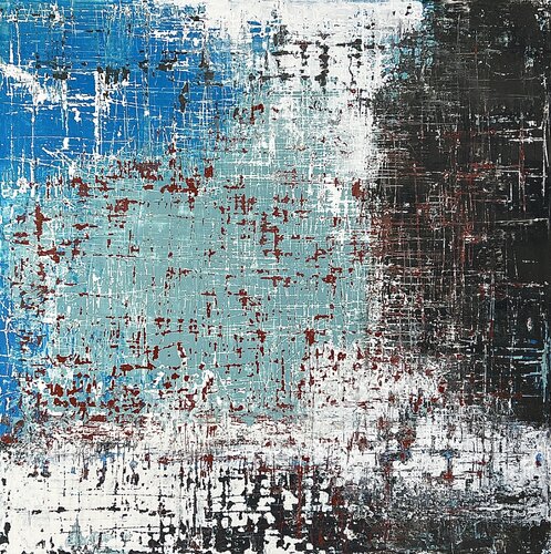 Keeping It Together di Robert Tillberg, Pittura in vendita su Singulart