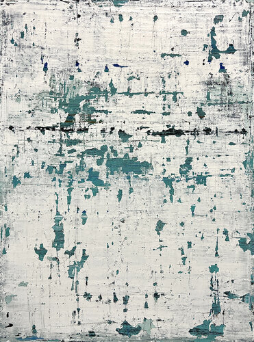 Dwindling di Robert Tillberg, Pittura in vendita su Singulart