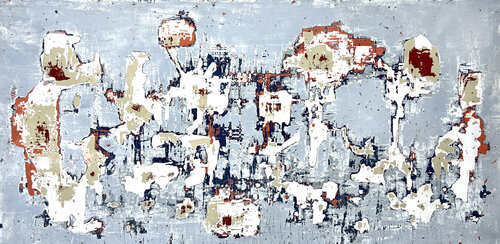Physical Graffiti von Robert Tillberg, Malerei kaufen auf Singulart