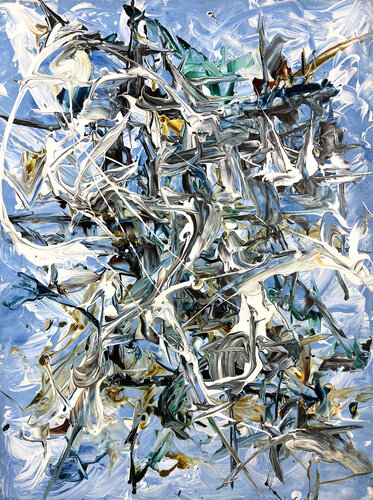 Tied Up von Robert Tillberg, Malerei kaufen auf Singulart