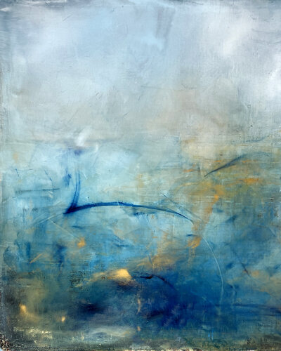 Meanwhile In Dreamland von Robert Tillberg, Malerei kaufen auf Singulart