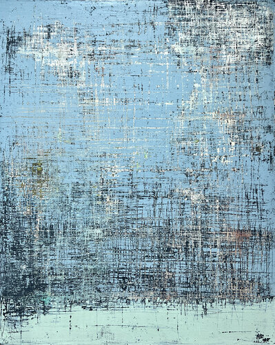 A Day In The Making par Robert Tillberg, Peinture en vente sur Singulart