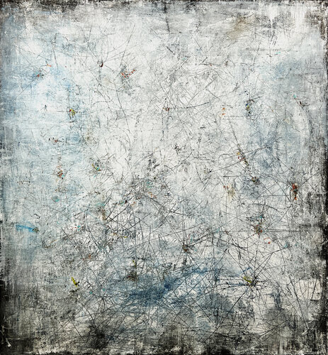 In The Raw par Robert Tillberg, Peinture en vente sur Singulart