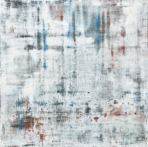 Center Of Attention par Robert Tillberg, Peinture en vente sur Singulart