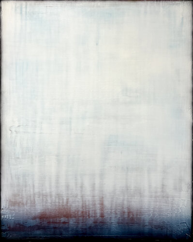 Hot Spring par Robert Tillberg, Peinture en vente sur Singulart