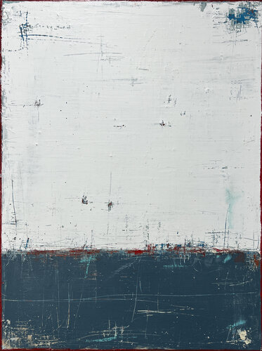 Hanging On par Robert Tillberg, Peinture en vente sur Singulart