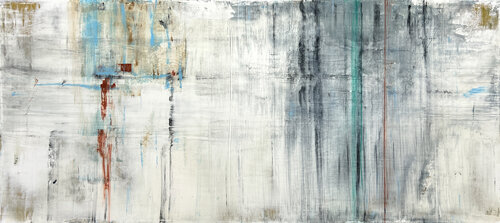 Once Again par Robert Tillberg, Peinture en vente sur Singulart