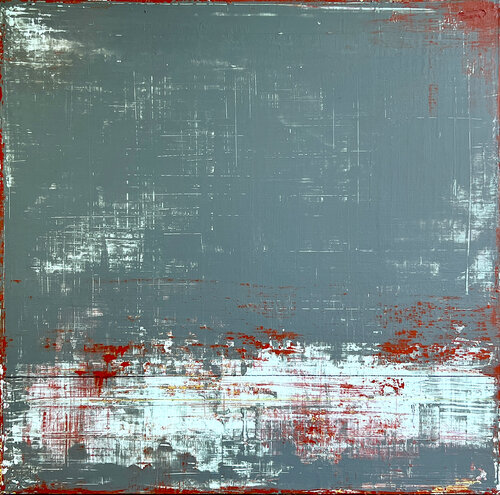 Bad Timing par Robert Tillberg, Peinture en vente sur Singulart