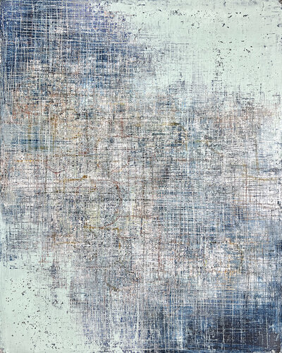 Retrospect par Robert Tillberg, Peinture en vente sur Singulart