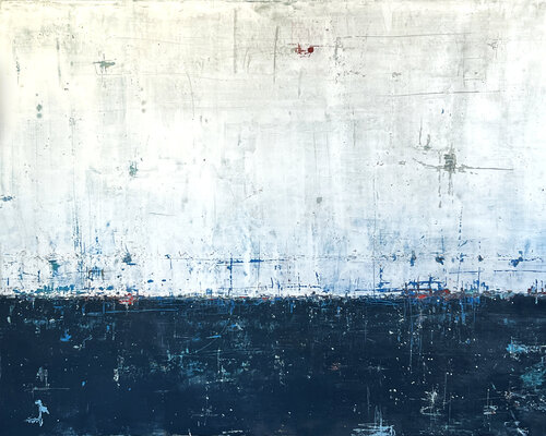 Urban Grit par Robert Tillberg, Peinture en vente sur Singulart