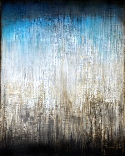 Aquifer par Robert Tillberg, Peinture en vente sur Singulart