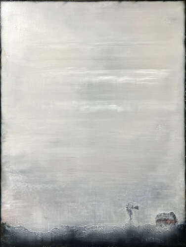 Abandoned von Robert Tillberg, Malerei kaufen auf Singulart