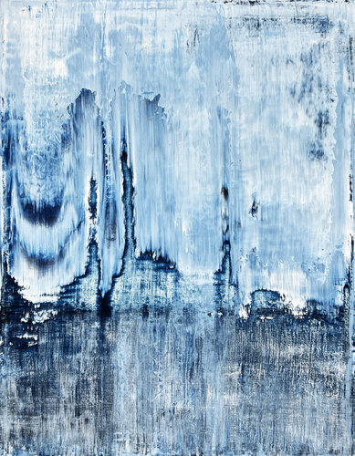 Blue Crush von Robert Tillberg, Malerei kaufen auf Singulart