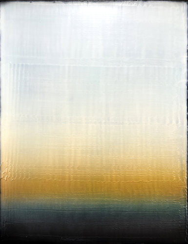 Autumn Glow par Robert Tillberg, Peinture en vente sur Singulart