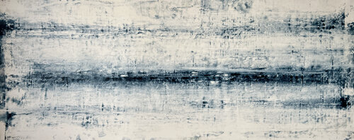 Indigo Wash par Robert Tillberg, Peinture en vente sur Singulart