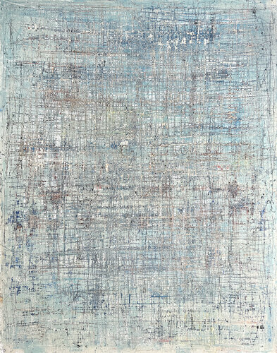 Elements Of Time par Robert Tillberg, Peinture en vente sur Singulart