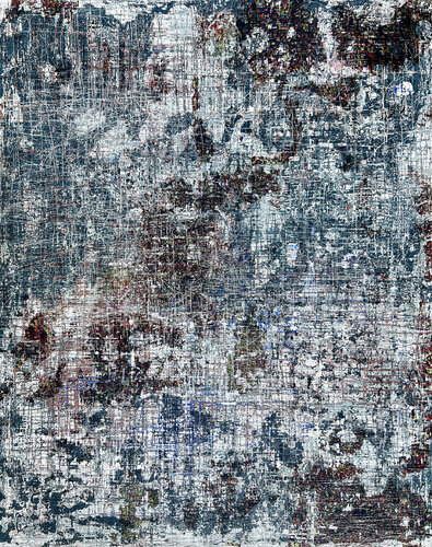 Mapped Out par Robert Tillberg, Peinture en vente sur Singulart