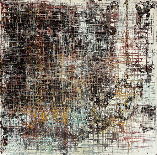Autumn's Demise par Robert Tillberg, Peinture en vente sur Singulart