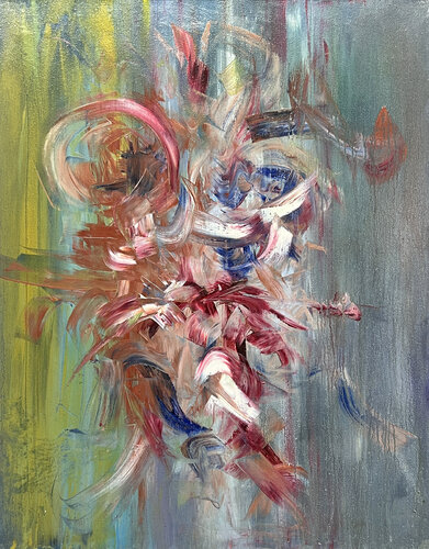 Snooty par Robert Tillberg, Peinture en vente sur Singulart