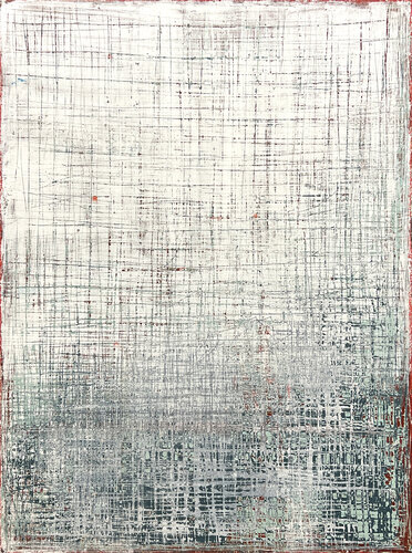 Weathering The Winter par Robert Tillberg, Peinture en vente sur Singulart