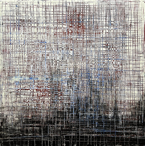 Industrial Decline par Robert Tillberg, Peinture en vente sur Singulart