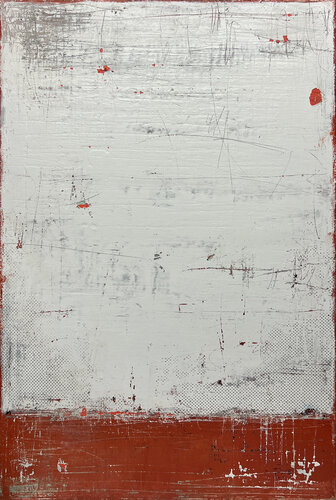Loosing Grip di Robert Tillberg, Pittura in vendita su Singulart