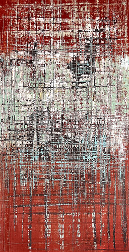 Distraught di Robert Tillberg, Pittura in vendita su Singulart