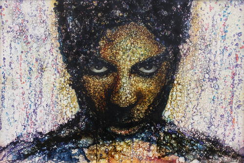 Purple Rained Robert Tillberg