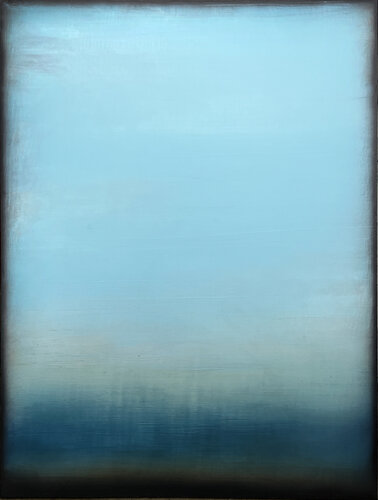 Muted Pines di Robert Tillberg, Pittura in vendita su Singulart