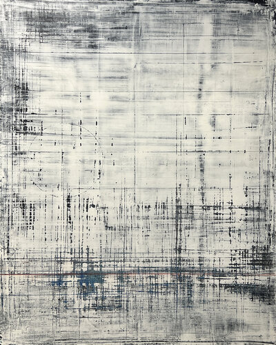 City Limits di Robert Tillberg, Pittura in vendita su Singulart