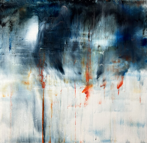 A New Twist di Robert Tillberg, Pittura in vendita su Singulart