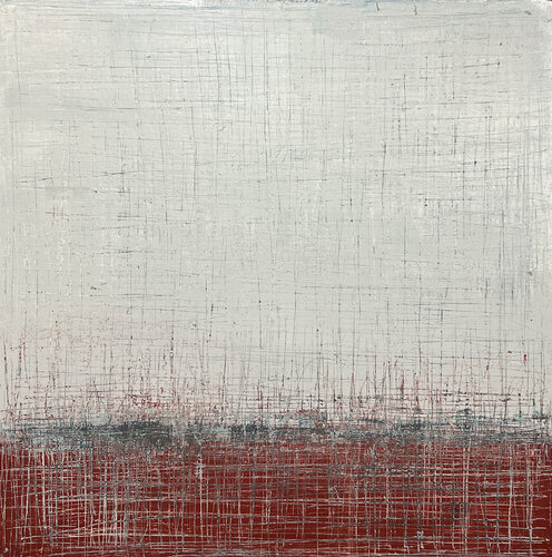 In A Rut di Robert Tillberg, Pittura in vendita su Singulart