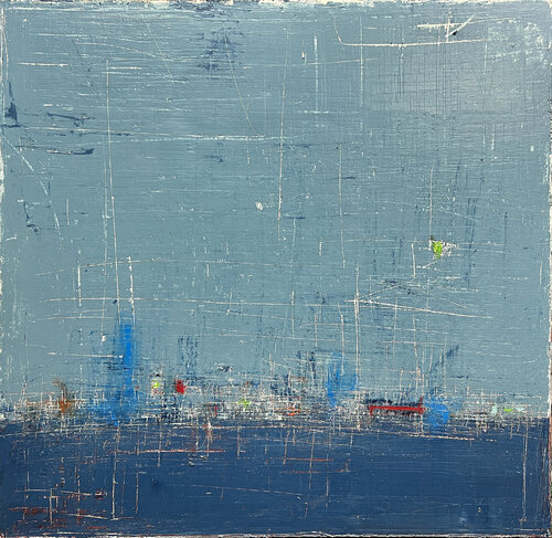 Spring Break par Robert Tillberg, Peinture en vente sur Singulart