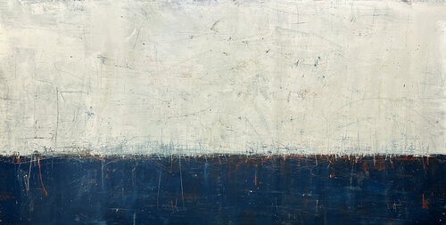 Urban Crossing par Robert Tillberg, Peinture en vente sur Singulart