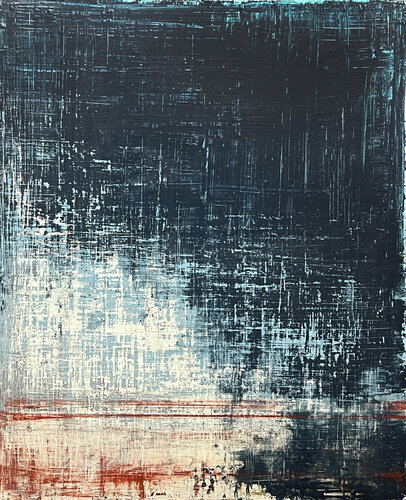 Night Moves par Robert Tillberg, Peinture en vente sur Singulart