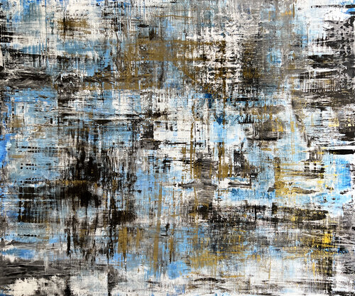 Golden Opportunity par Robert Tillberg, Peinture en vente sur Singulart