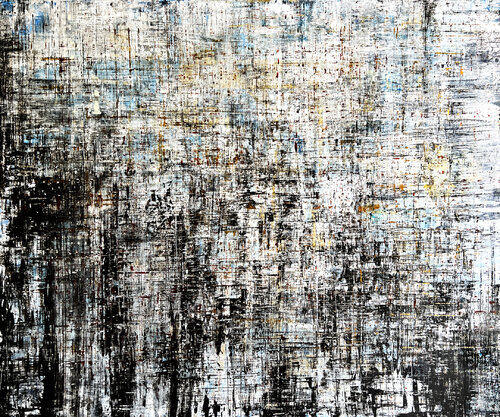 Passing By par Robert Tillberg, Peinture en vente sur Singulart