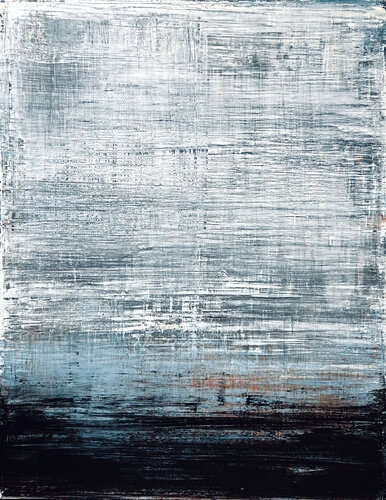 A Peak Through par Robert Tillberg, Peinture en vente sur Singulart