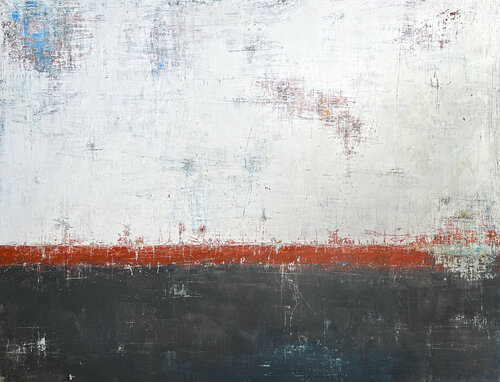 Breaking Point par Robert Tillberg, Peinture en vente sur Singulart