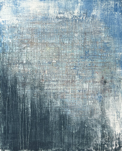 All Things Considered par Robert Tillberg, Peinture en vente sur Singulart