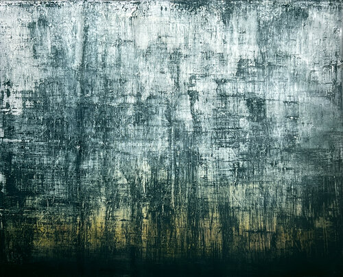 Coming Upon Golden Field par Robert Tillberg, Peinture en vente sur Singulart