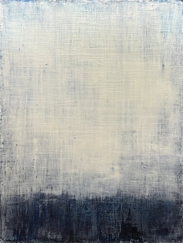 A Thick Fog par Robert Tillberg, Peinture en vente sur Singulart