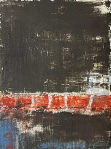 Raising Concerns par Robert Tillberg, Peinture en vente sur Singulart