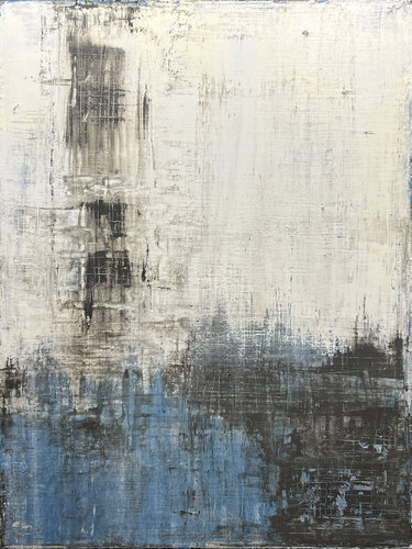 Old Mill On The River par Robert Tillberg, Peinture en vente sur Singulart