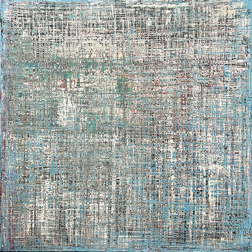 Bits And Pieces par Robert Tillberg, Peinture en vente sur Singulart