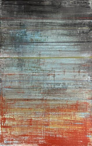 Familiar Ground par Robert Tillberg, Peinture en vente sur Singulart