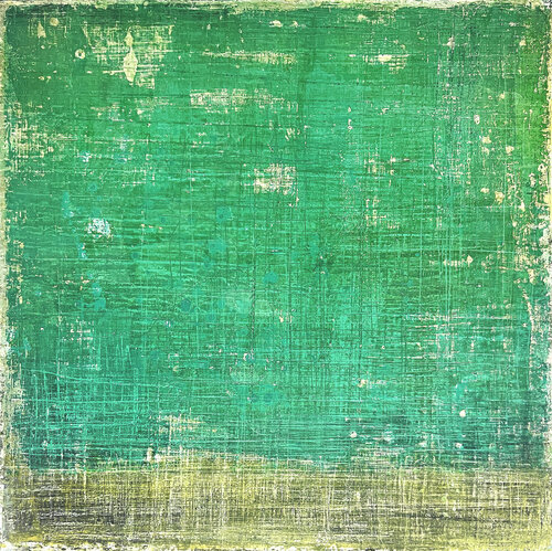 Lime On Lemon par Robert Tillberg, Peinture en vente sur Singulart