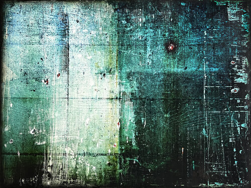 Dark In The Daytime Robert Tillberg