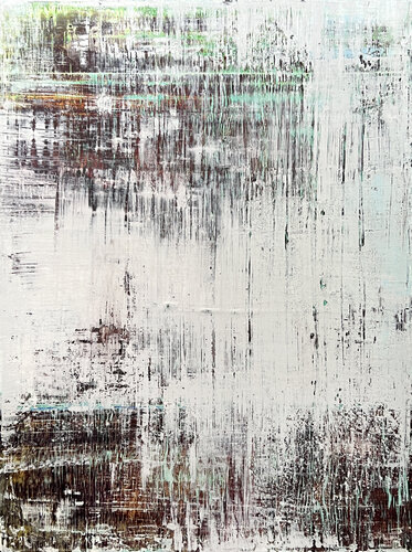 Out Of Line par Robert Tillberg, Peinture en vente sur Singulart