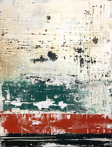 Died Trying par Robert Tillberg, Peinture en vente sur Singulart